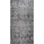 Szary dywan odpowiedni do prania 80x50 cm – Vitaus
