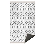 Biały dywan 160x230 cm – Mila Home