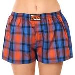 Women's shorts Styx classic rubber multicolor