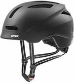 UVEX Urban Planet Negru Mat 54-58 Cască bicicletă