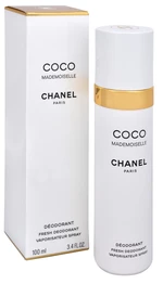 Chanel Coco Mademoiselle - dezodorant v spreji 100 ml