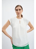 White women's blouse ORSAY