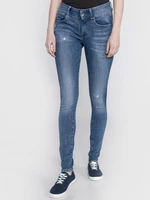 G-Star RAW Jeans Modrá