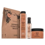 Lakmé Teknia Hair Care Argan Oil Pack sada pro hydrataci vlasů 300 ml + 250 ml + 125 ml