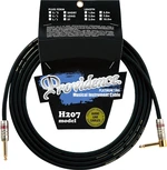 Providence H207 Platinium Standard 5 m Prosty - Kątowy Kabel instrumentalny