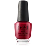 OPI Nail Lacquer lak na nehty OPI Red 15 ml