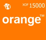 Orange 15000 XOF Mobile Top-up ML