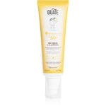 OUATE My 1,2,3 Sunscreen SPF 50+ for Face and Body ochranný krém na opaľovanie na tvár a telo SPF 50+ 125 ml