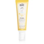 OUATE My 1,2,3 Sunscreen SPF 50+ for Face and Body ochranný krém na opaľovanie na tvár a telo SPF 50+ 125 ml