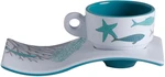 Marine Business Coastal Espresso Mugs 6 Una tazza