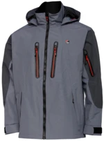 Dam bunda intenze fishing jacket storm grey - xxxl