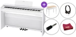 Casio PX 870 SET Digital Piano White Wood Tone