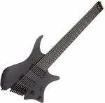 Strandberg Boden Metal NX 8 Black Granite Gitara headless