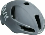 Kask Utopia Y Grey L Fahrradhelm