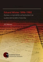 Eduard Winter 1896–1982 - Jiří Němec - e-kniha