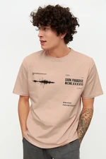 T-shirt da uomo Trendyol