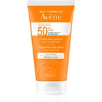 Avène Sun opalovací krém SPF 50+ 50 ml