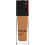 Shiseido Synchro Skin Radiant Lifting Foundation rozjasňující liftingový make-up SPF 30 odstín 420 Bronze 30 ml