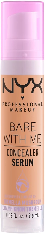 NYX Professional Makeup Bare With Me Serum & Calm Concealer 5.7 Light Tan korektor, 9.6 ml