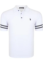 Polo da uomo  dewberry