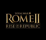 Total War: ROME II - Rise of the Republic Campaign Pack DLC EU Steam CD Key