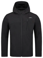 Men's softshell jacket LOAP LAVRON Black