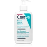 CeraVe Blemish Control čisticí gel proti nedokonalostem aknózní pleti 236 ml