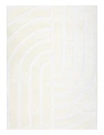 Kusový koberec Mode 8631 geometric cream-140x190