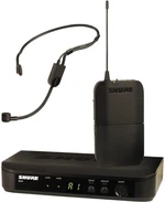 Shure BLX14E/P31 Bezdrátový set H8E: 518-542 MHz