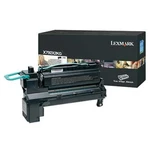 Lexmark X792X2KG čierný (black) originálny toner