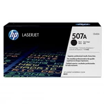 HP 507A CE400A čierný (black) originálny toner