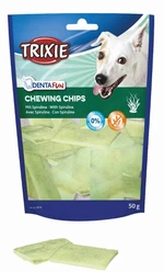 Pochúťka dog Chewing Chips (trixie) - 100g