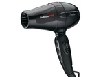 Cestovní fén Babyliss Pro Bambino - 1200 W, černý (BAB5510E) + dárek zdarma