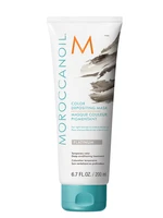 Tónující maska na vlasy Moroccanoil Color Depositing - Platinum, 200 ml (CDPL200CZ) + dárek zdarma