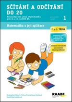 Sčítání a odčítání do 20 - Pracovní sešit 1 pro 2. a 3. ročník ZŠ