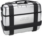 Givi Trekker 33 Silver Monokey Koffer