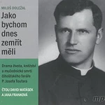 David Matásek, Jana Franková – Jako bychom dnes zemřít měli (MP3-CD) CD-MP3