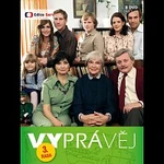 Různí interpreti – Vyprávěj 3. řada (reedice) DVD