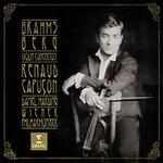 Renaud Capucon, Wiener Philharmoniker, Daniel Harding – Brahms Berg Violin Concertos LP