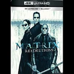 Různí interpreti – Matrix Revolutions BD+UHD