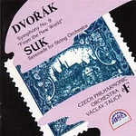 Česká filharmonie, Václav Talich – Dvořák, Suk: Symfonie č. 9 e moll Z Nového světa, op. 95 - Serenáda pro smyčcový orchestr