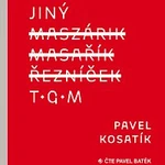 Pavel Batěk – Jiný TGM (MP3-CD) CD-MP3