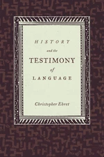 History and the Testimony of Language