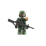 Epee Figurka Vojáci Speciální výsadková jednotka Hound B