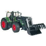 Bruder 03041 Traktor Fendt 936 Vario a čelní nakladač