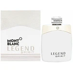 Mont Blanc Legend Spirit pánská toaletní voda 50 ml