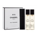 Chanel No.5 Eau Premiere 3x20 ml parfumovaná voda pre ženy