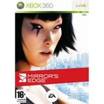 Mirror’s Edge- XBOX 360- BAZÁR (használt termék)