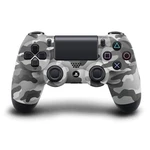 Sony DualShock 4 Wireless Controller, urban camouflage - BAZÁR (Használt termék , 12 hónap garancia)