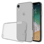 Tok Nillkin Nature TPU  Apple iPhone Xr, Grey